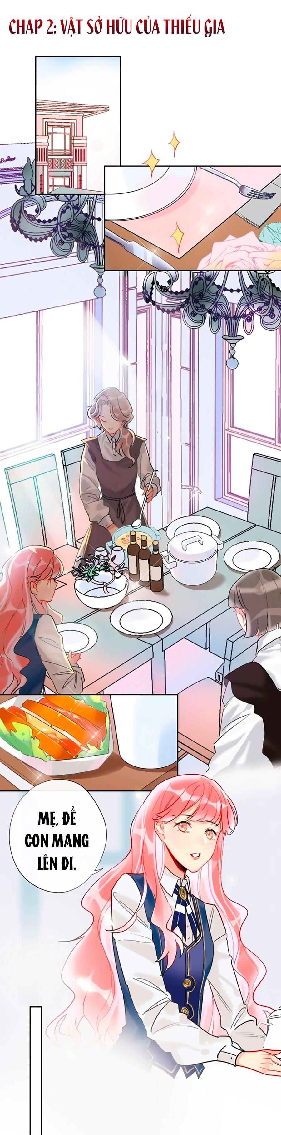 kế hoạch đánh chiếm của công chúa nghèo chapter 2 2