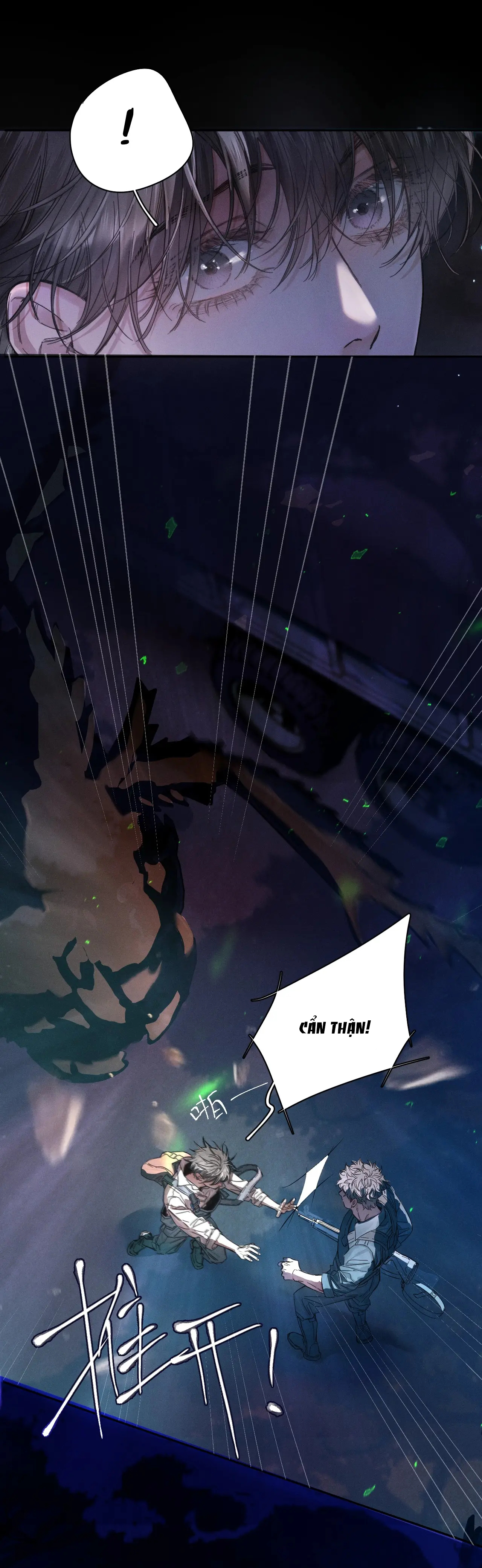 cây nấm nhỏ chapter 0 27