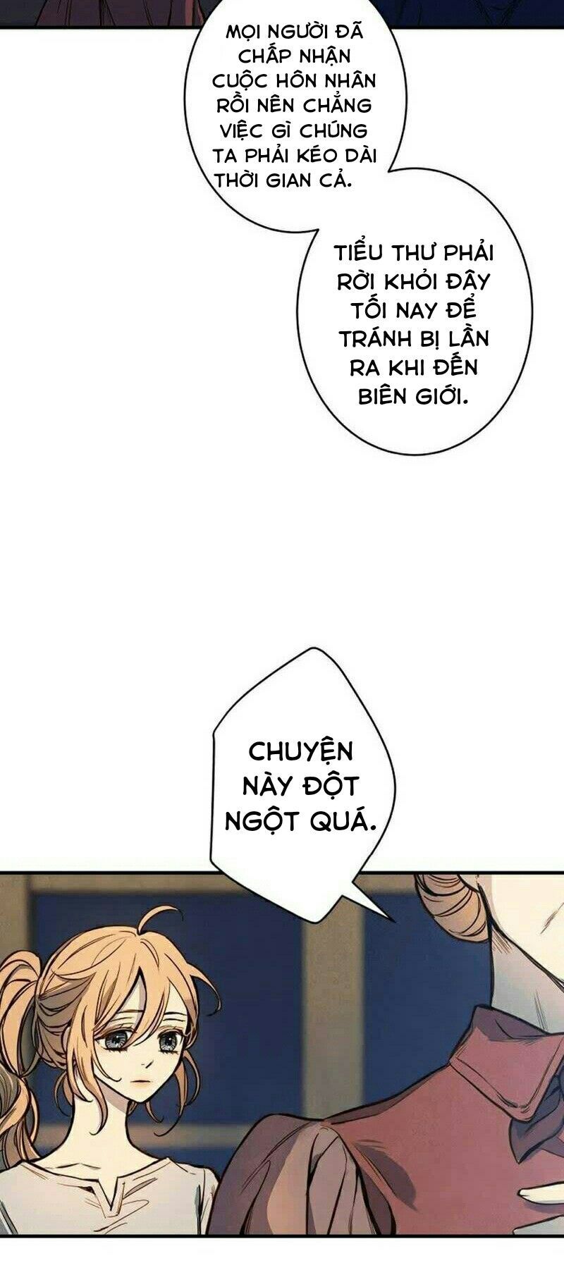 hoàng phi bóng tối - shadow queen chapter 7 3