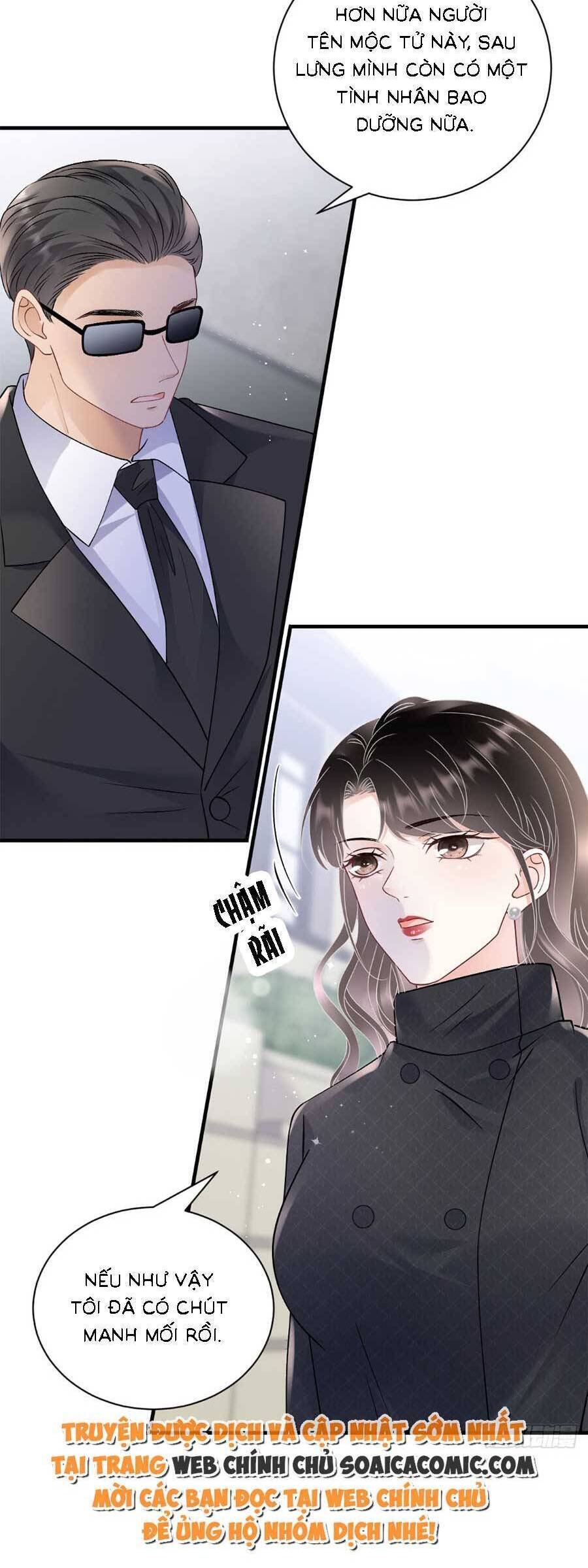 [16+] đại tiểu thư có thể có ý đồ xấu chapter 166 15