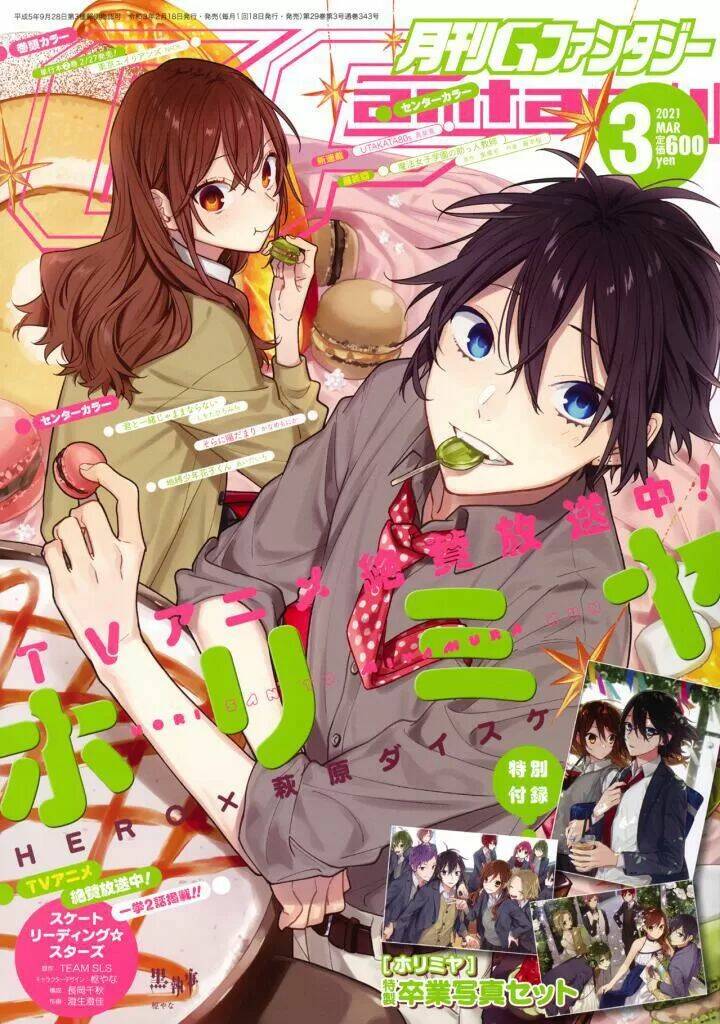 chuyện của hori và miyamura chapter 121 7