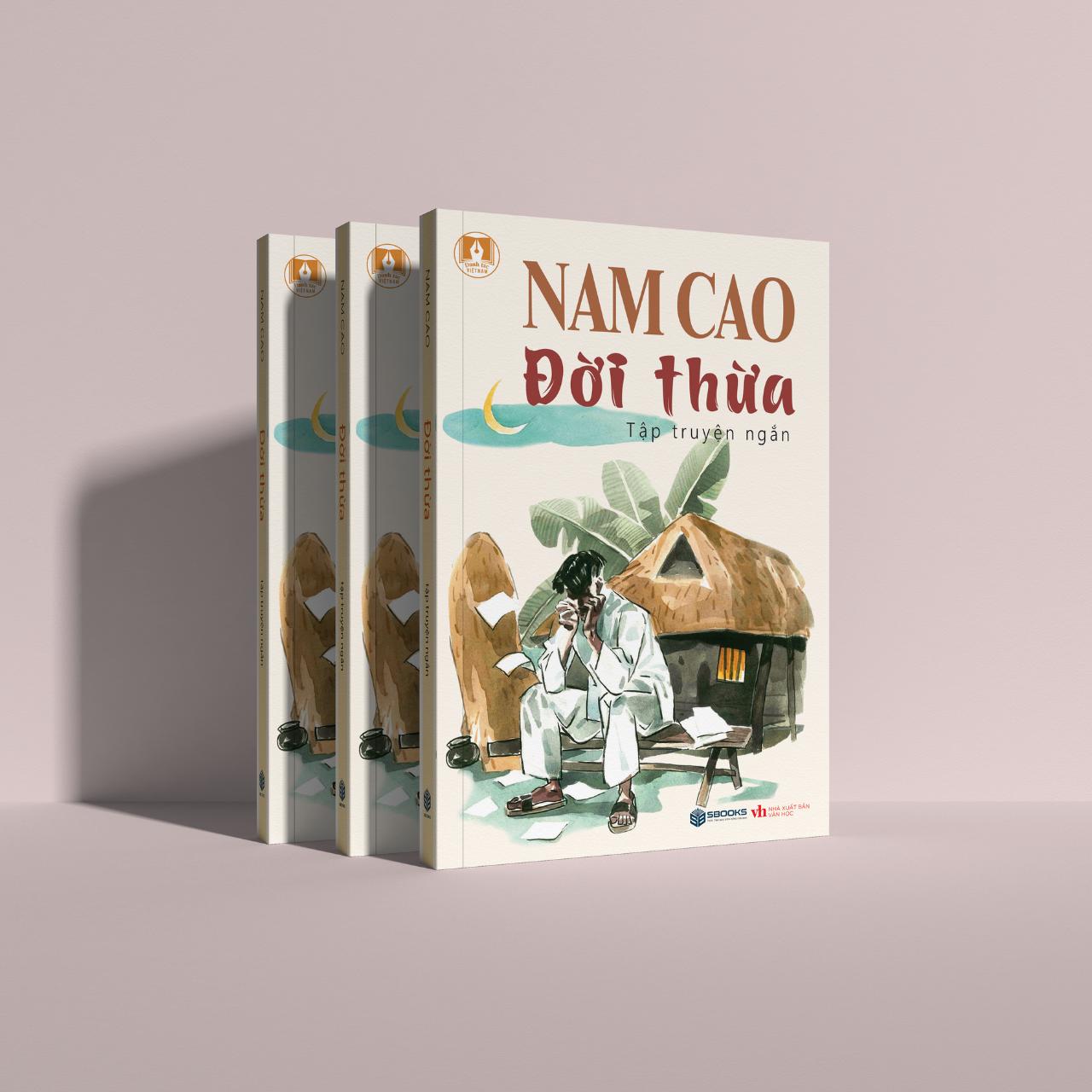 Sách - Đời Thừa (Nam Cao) - SBOOKS