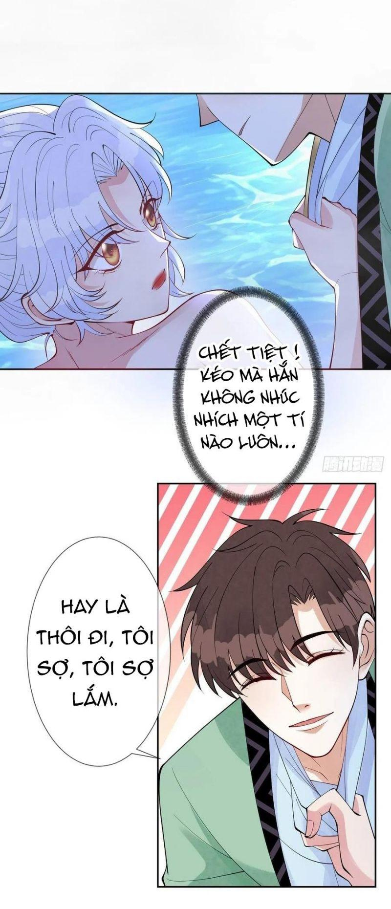 mạt thế nữ vương chapter 59 27
