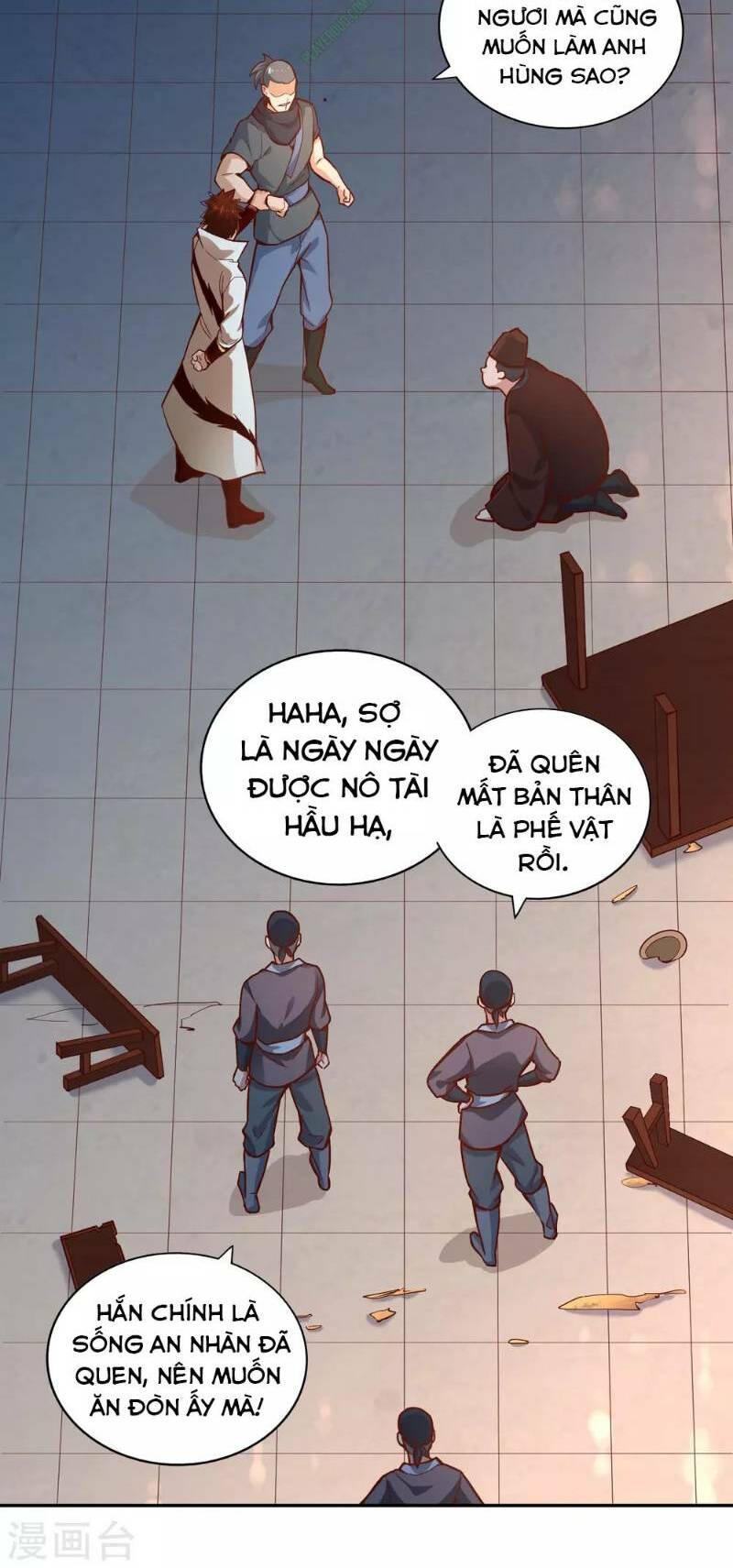 võ linh kiếm tôn chapter 47 6