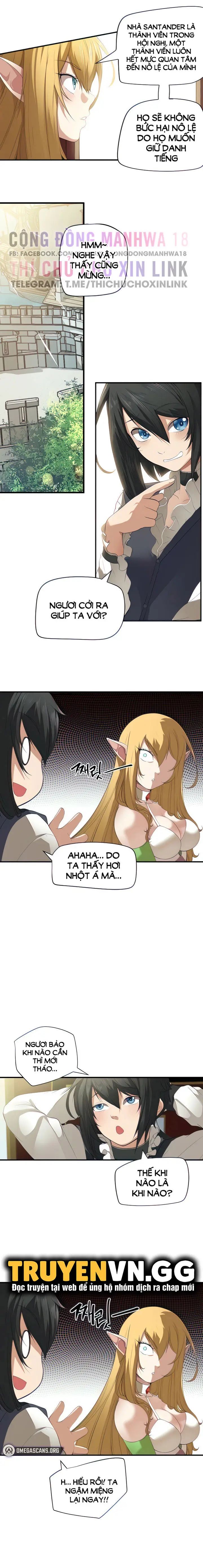 nô lệ tộc elf chapter 4 2
