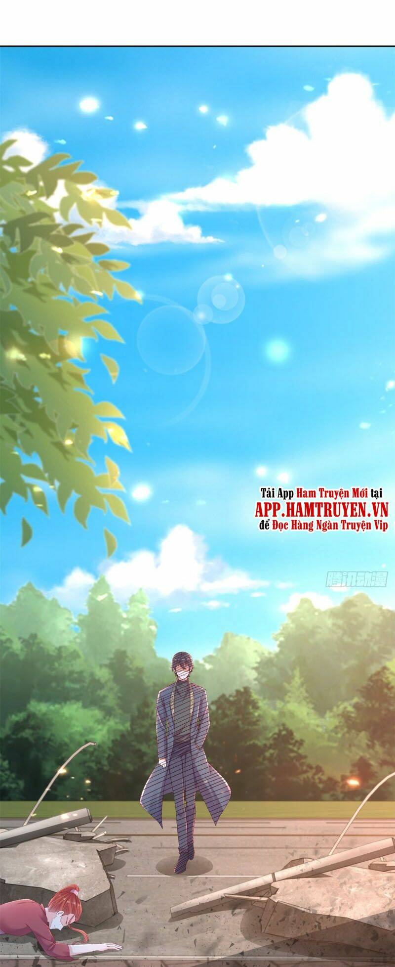 chí tôn toàn năng chapter 103 22