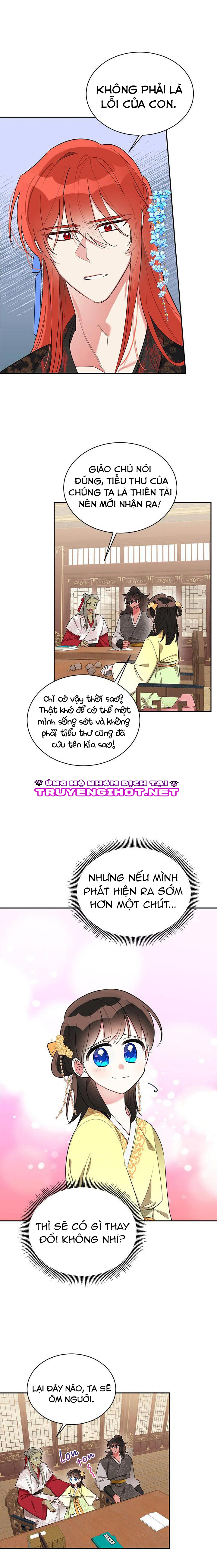 con gái bảo bối của boss phản diện chapter 36 4