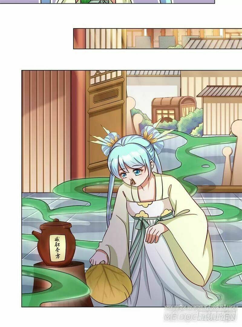 độc y cuồng phi chapter 16 21