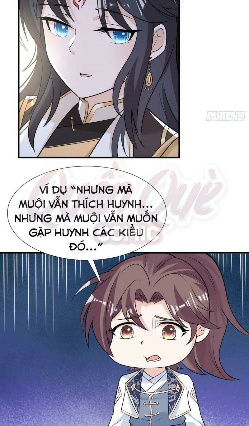 giáng thần chiến ký chapter 83 16