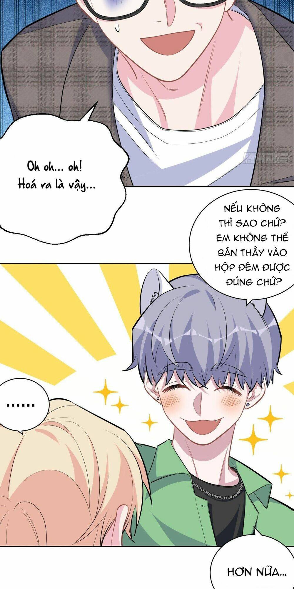 nhạc phụ đại nhân là lão bà chapter 117 17