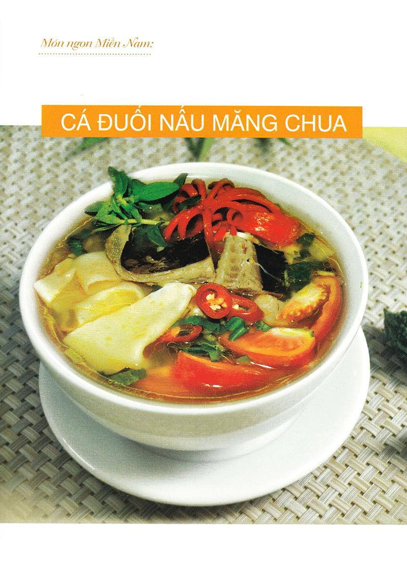 Sách Món Ngon Miền Nam