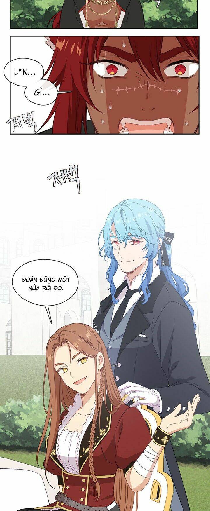 hãy coi chừng ác nữ chapter 23 35