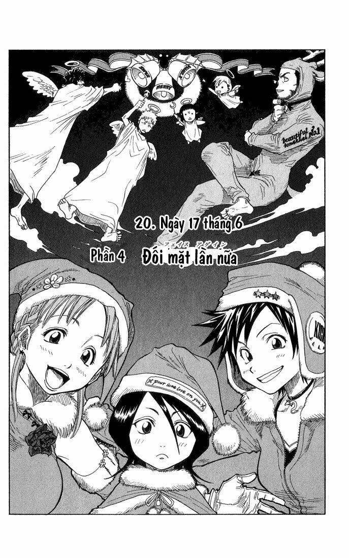 thần chết ichigo chapter 20 5