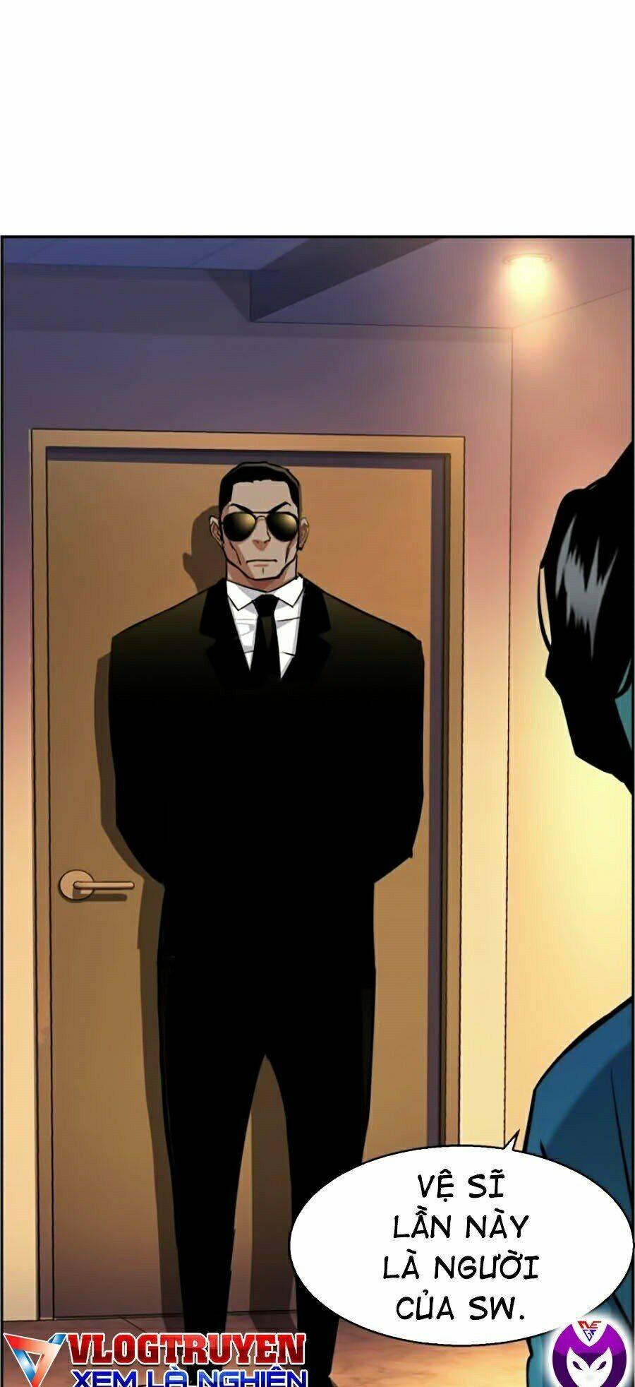 bạn học tôi là lính đánh thuê chapter 58 34