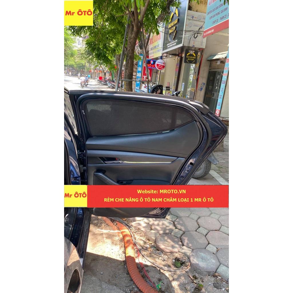Rèm Che Nắng Xe Mazda 3 Hatback 2020-2021 Hàng Loại 1. Cam Kết Chuẩn Khít Theo Xe