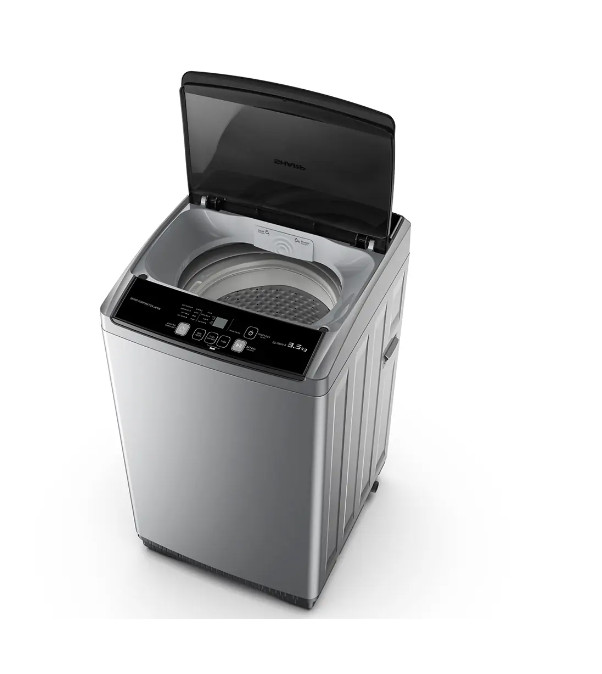 Máy Giặt Sharp 8.5 Kg ES-Y85HV-S - Hàng chính hãng - Chỉ giao Hà Nội