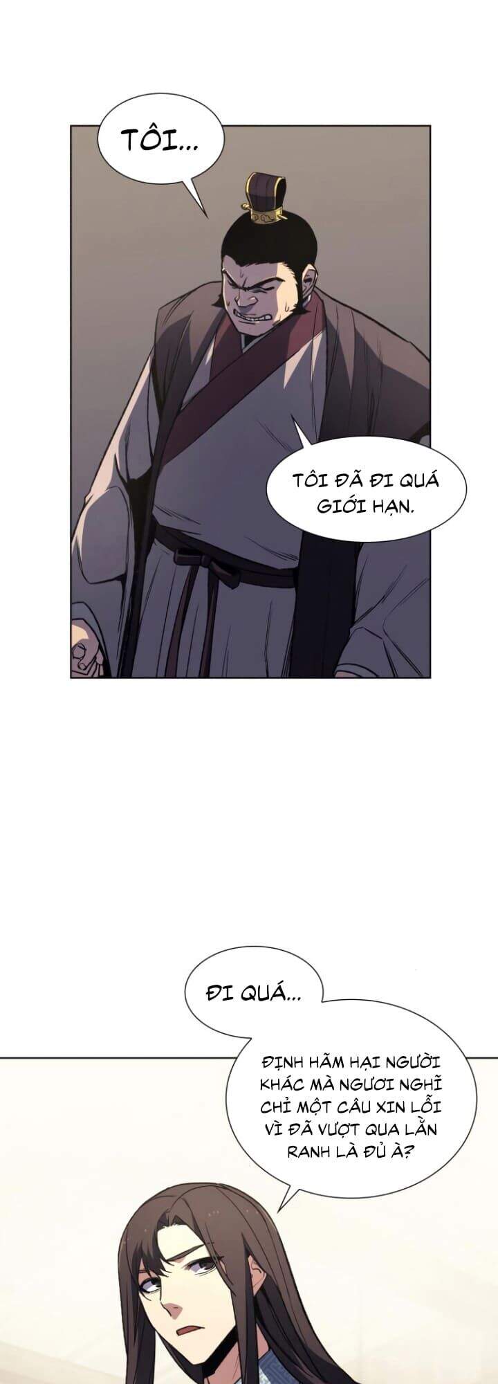 ta chuyển sinh thành cuồng quỷ truyền nhân chapter 5 51