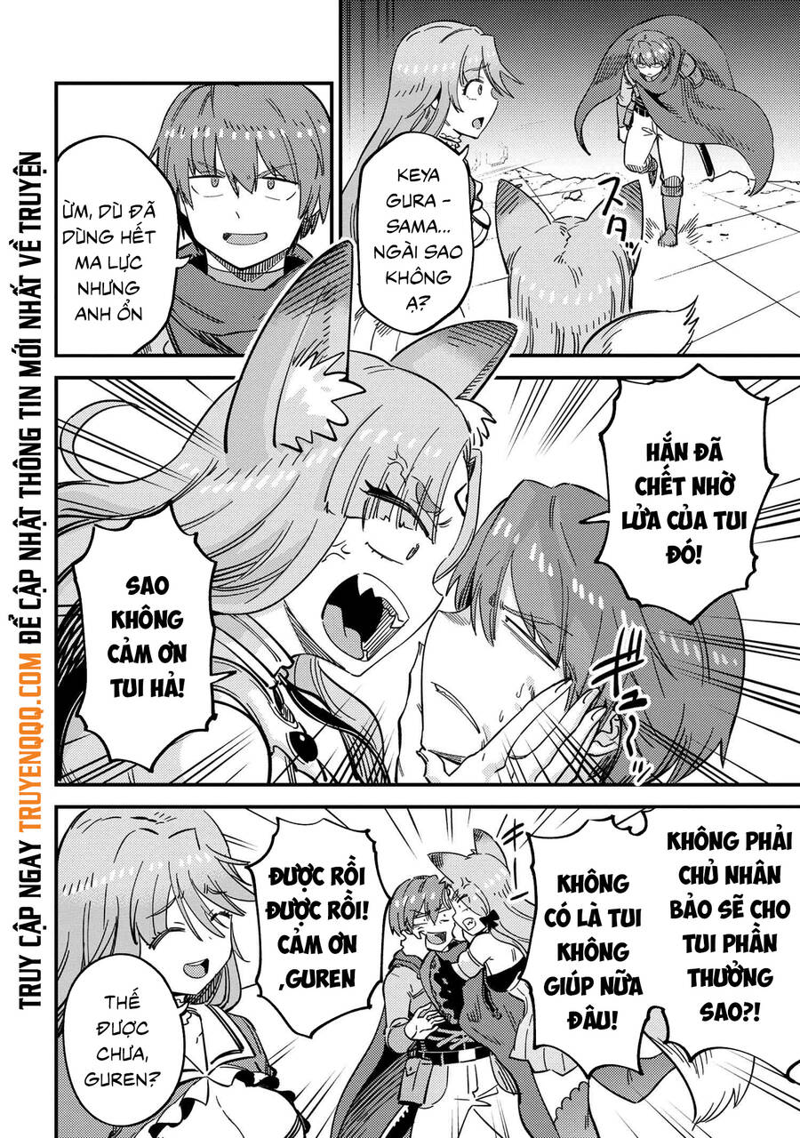 Healer báo thù chapter 50.5 1