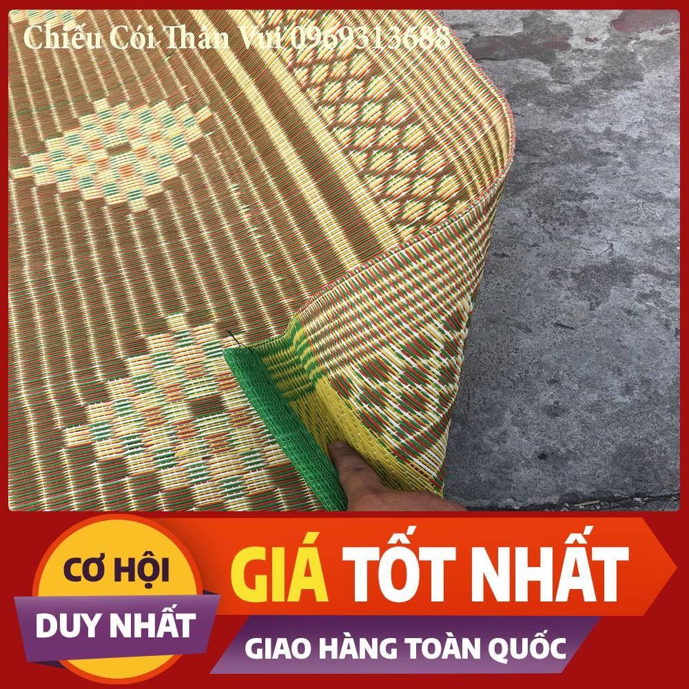 Chiếu Nhựa Chiếu Nhựa Gấp Gọn Tiện Dụng (1m8x2m , 1m8 x3m , 1m8x4m , 2mx2m ,2mx3m , 2mx4m