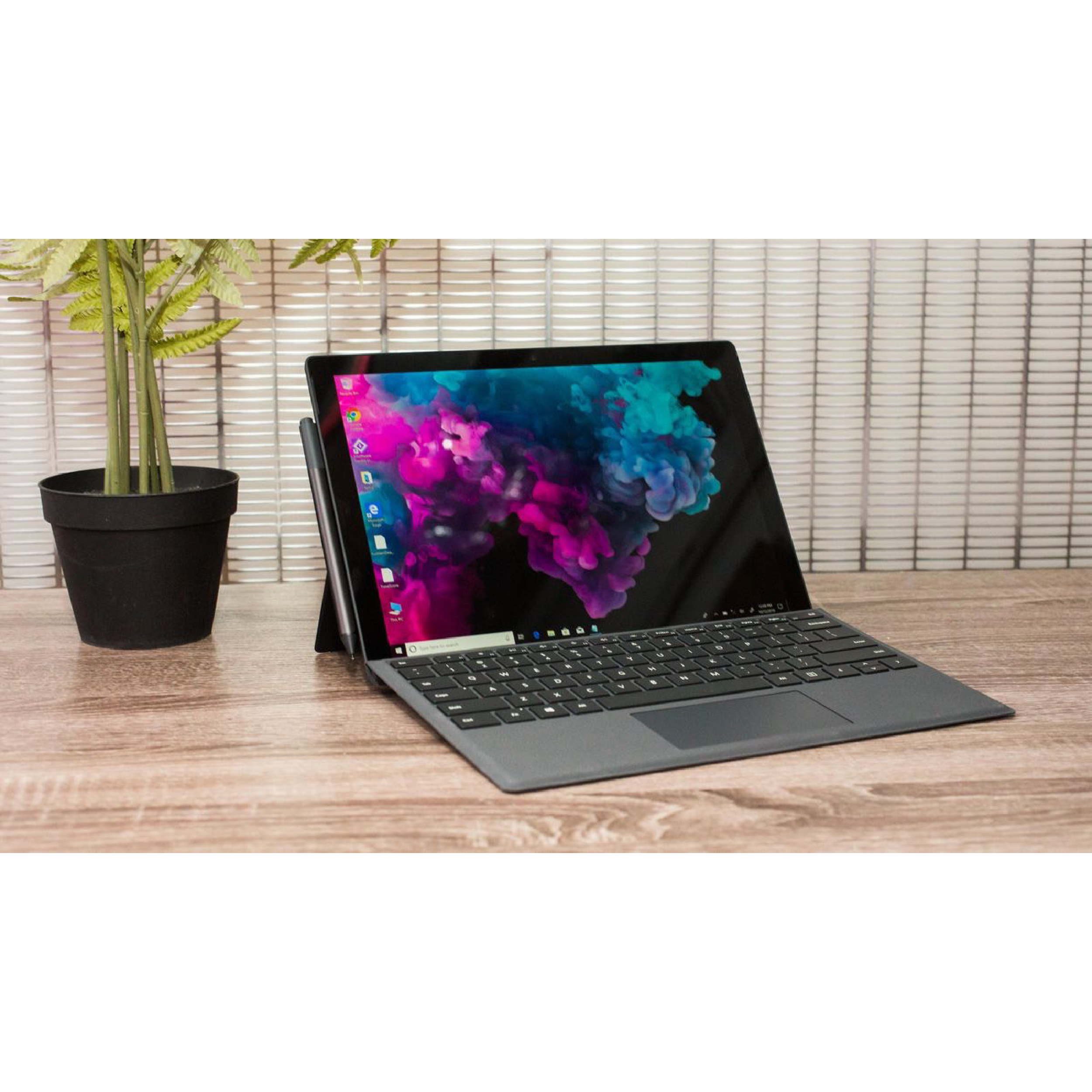 Surface Pro 6 Intel Core I7 Ram 16GB SSD 1TB (2018) - Hàng chính hãng Microsoft