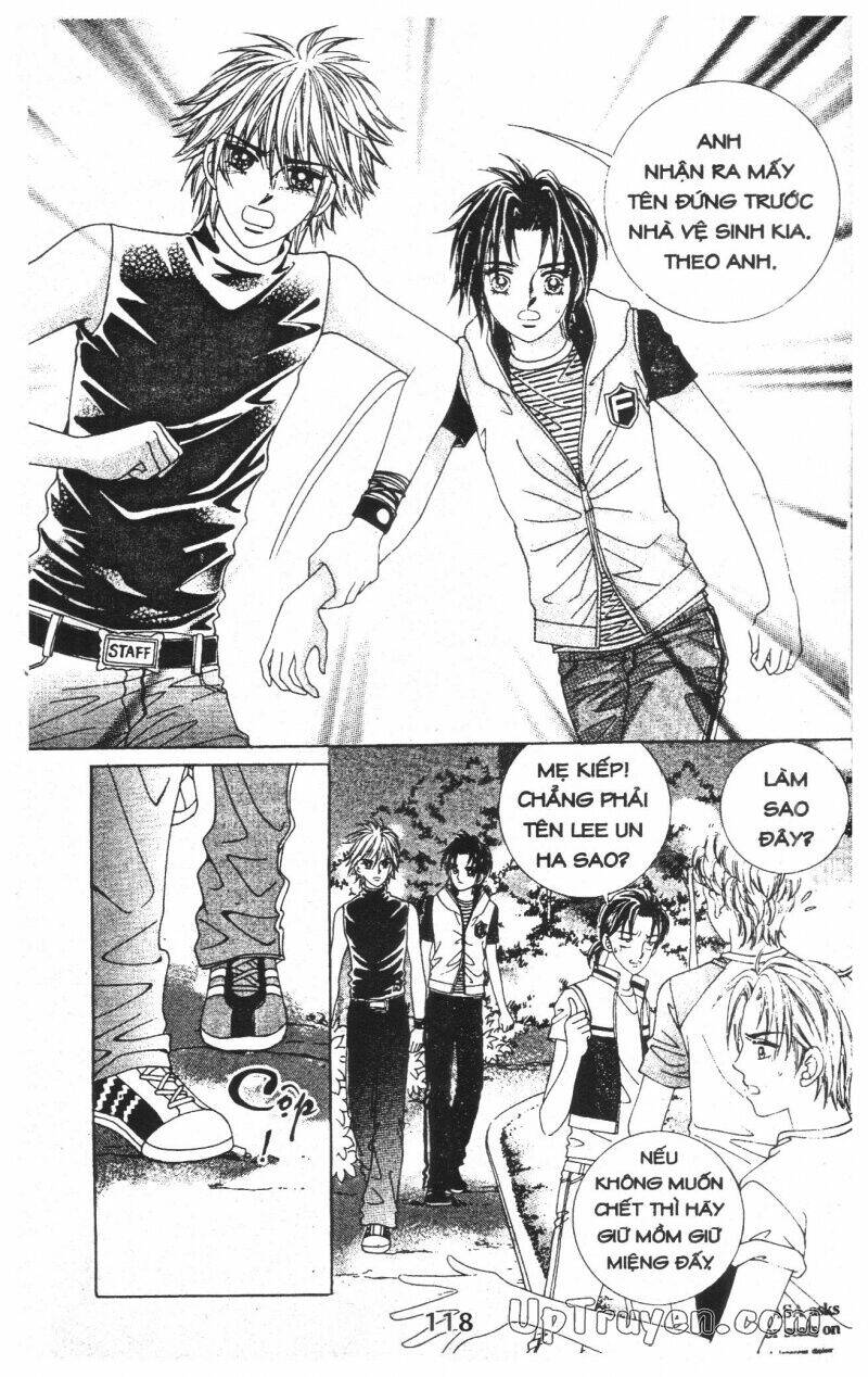 mặt nạ tình yêu chapter 33 30