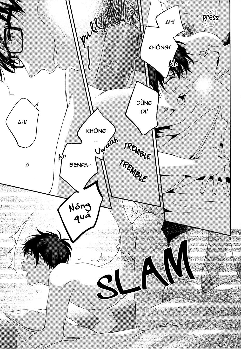 đu boylove cùng gaga team chapter 7 32