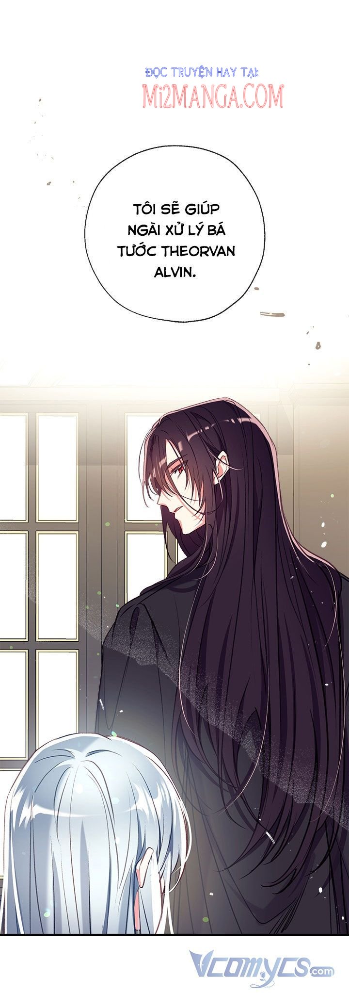 chúng ta có thể trở thành gia đình được không? chapter 30.5 32