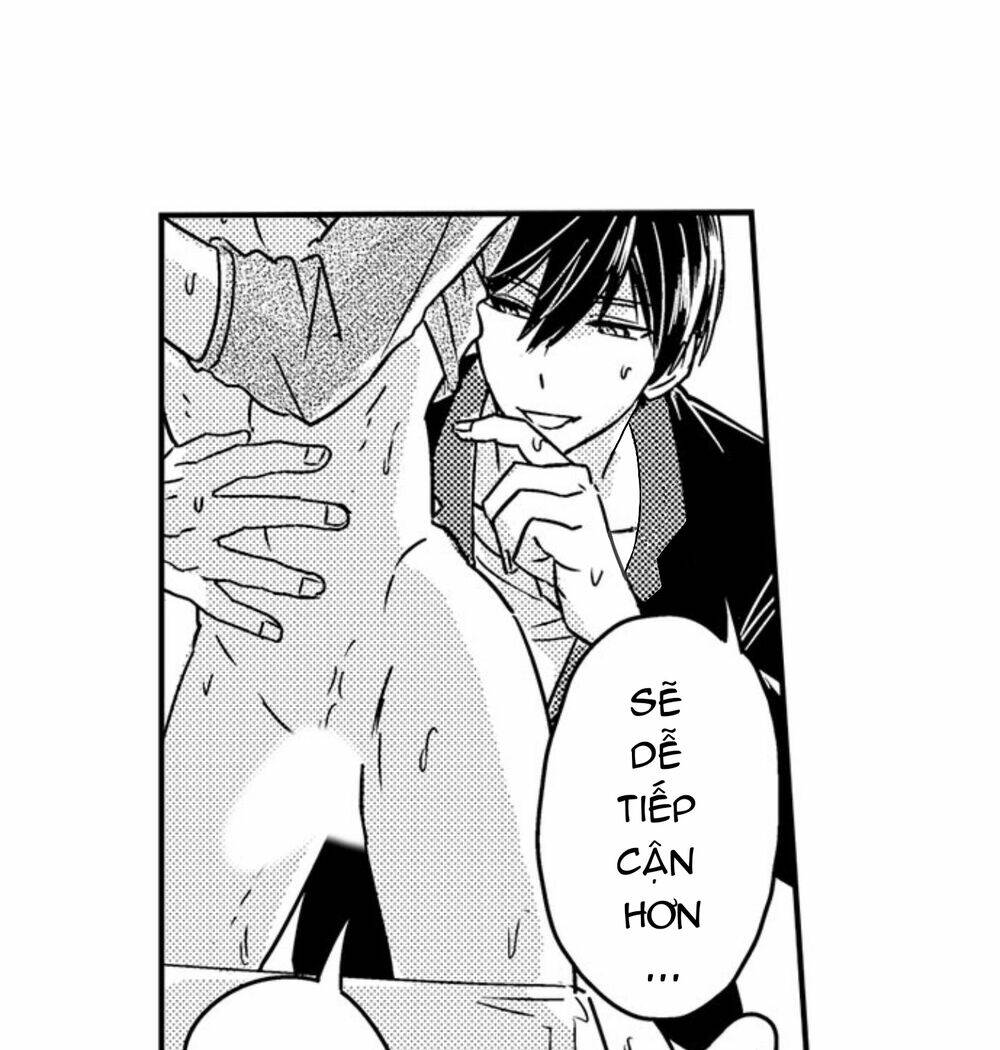 mang thai ở trường nam sinh chapter 55 8