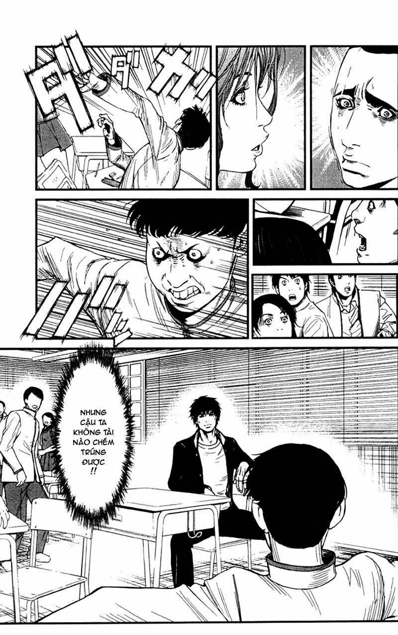 wolf guy - wolfen crest chapter 4 5