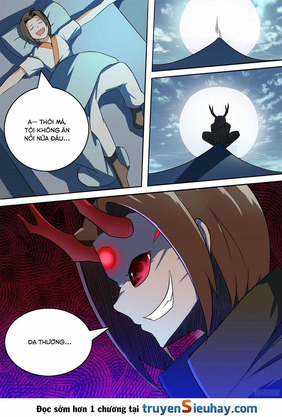 vạn đạo thành thần chapter 48 7