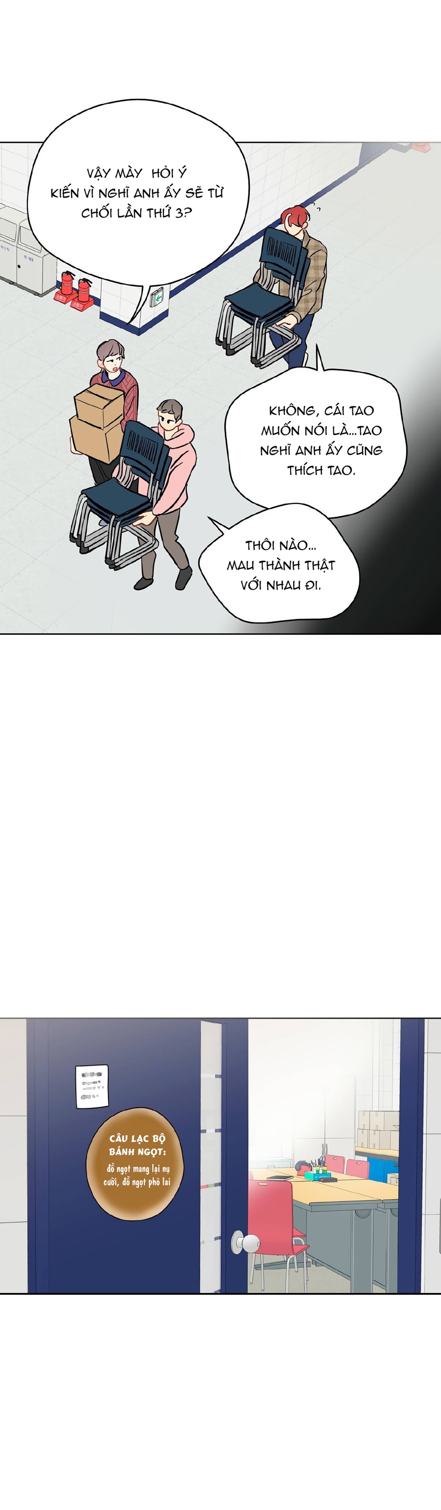 giấc mơ kì lạ chapter 43 3