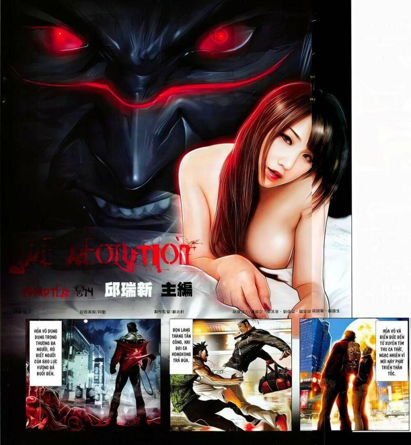 hỏa vũ diệu dương chapter 814 2