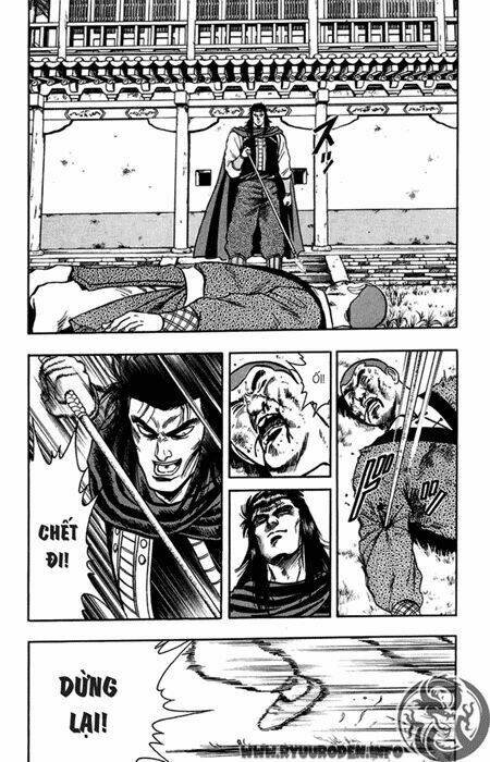 hoàng phi hồng phần 1 chapter 22 77