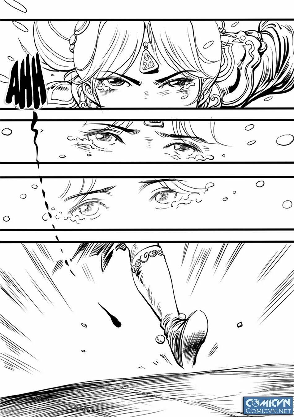 chung quỳ truyền kỳ chapter 56 10