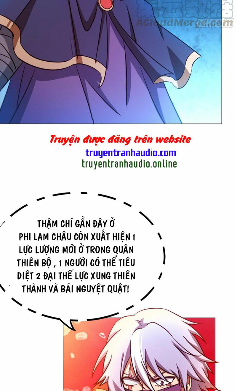vạn cổ kiếm thần chapter 118 5