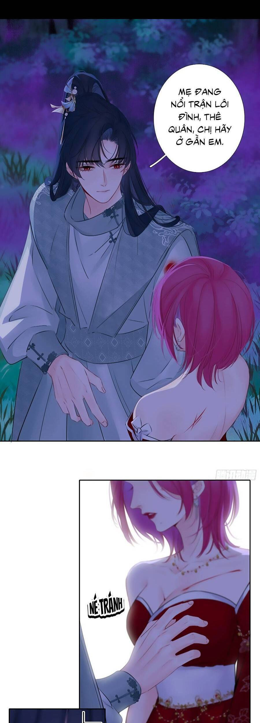 kim ốc tàng kiều chapter 78 16