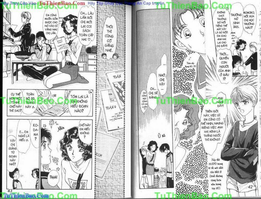 gia đình trong mơ chapter 9 21
