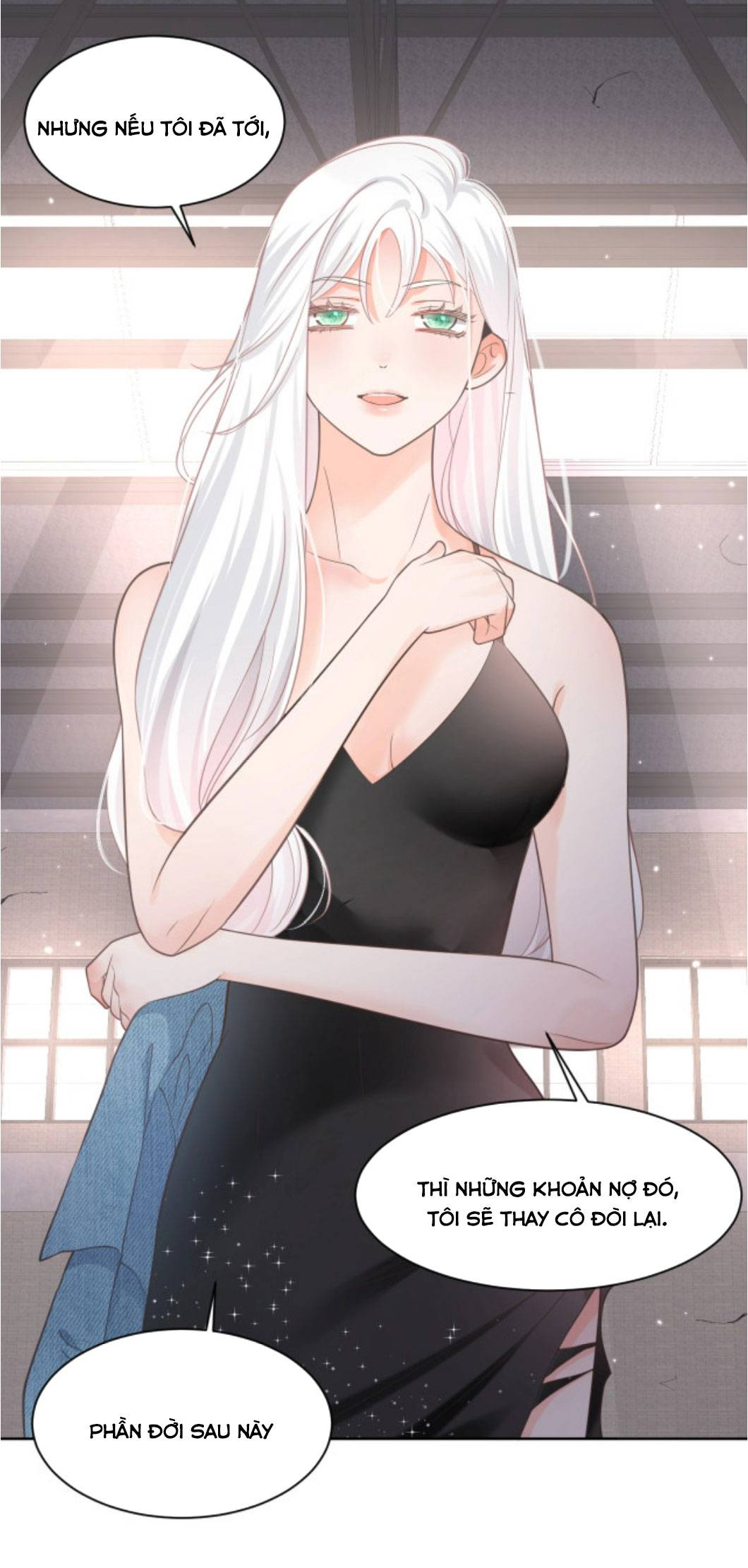 vợ của ảnh đế lại phá hỏng gameshow chapter 1 35