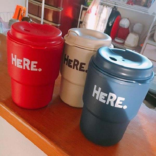 Ly Đựng Nước Thông Minh Nhật Bản + Tặng Trà Sữa Matcha / Cafe Macca