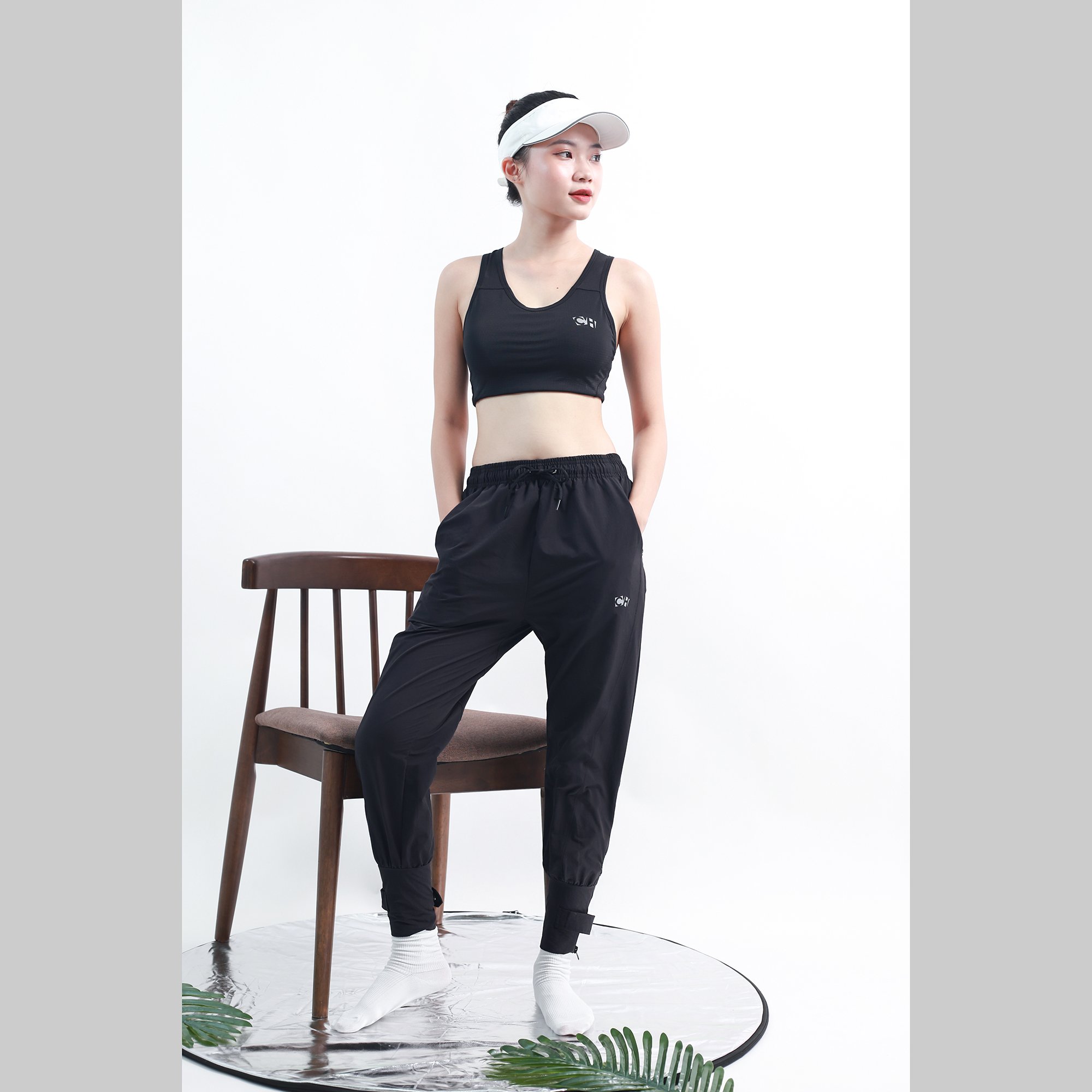 Áo Bra Tập Gym, Yoga Dây Lưng Nâng Ngực Tôn Dáng Thấm Hút Mồ Hôi CH054