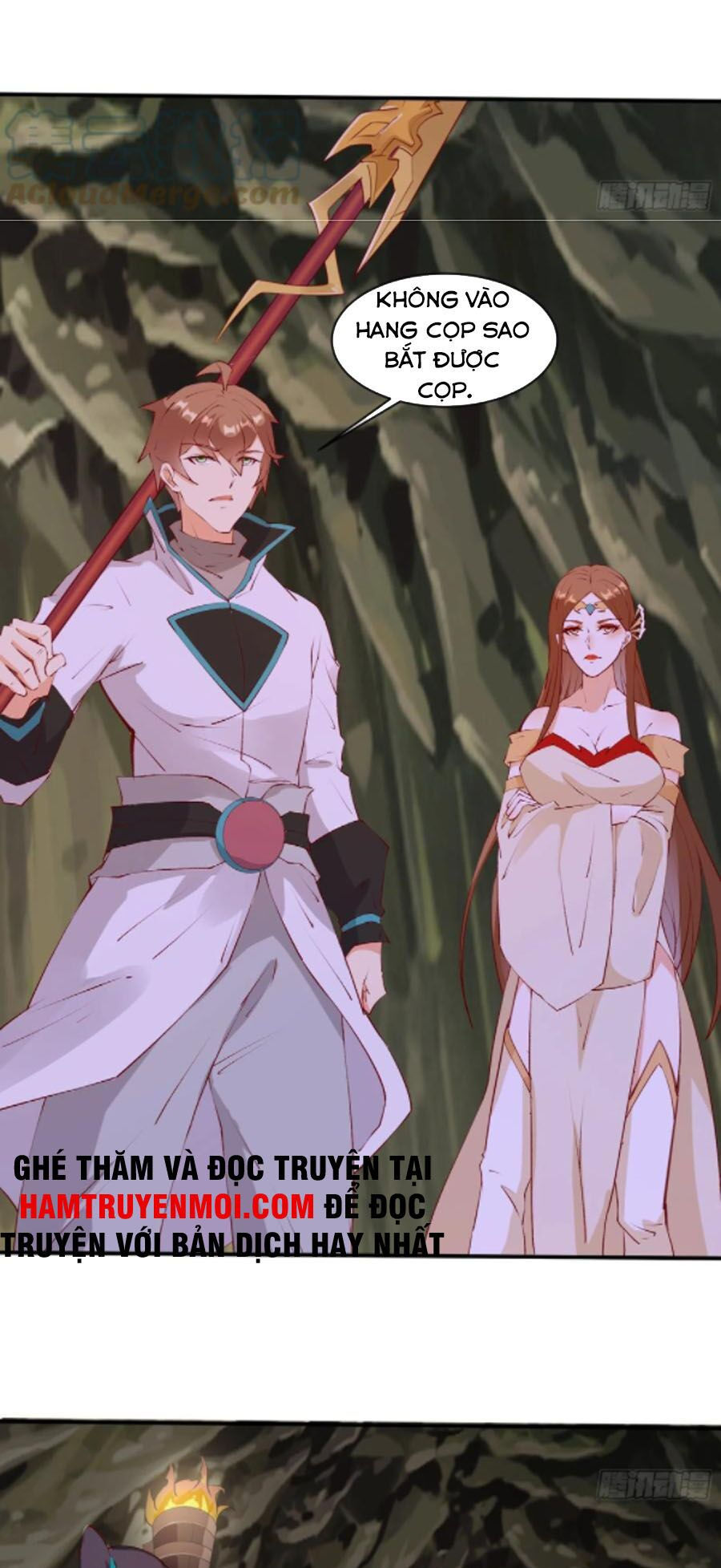 ta lập hậu cung tại tây du ký chapter 67 29