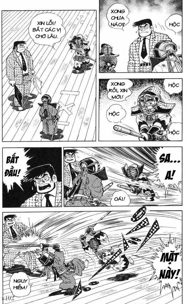 ore wa teppei chapter 115 2