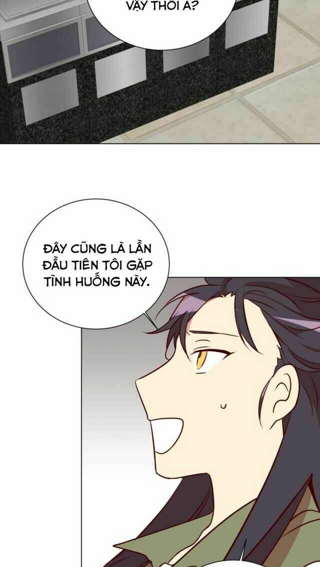 bộ mặt khác của cô bạn cùng phòng chapter 18 5