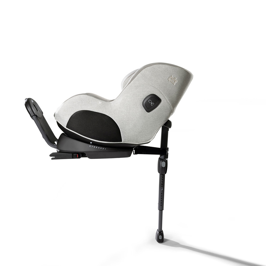 Ghế ngồi ôtô cho bé Joie i - Prodigi (NRDC W/ ISOFIX 0/1/2) Oyster dành cho bé từ sơ sinh đến 23kg