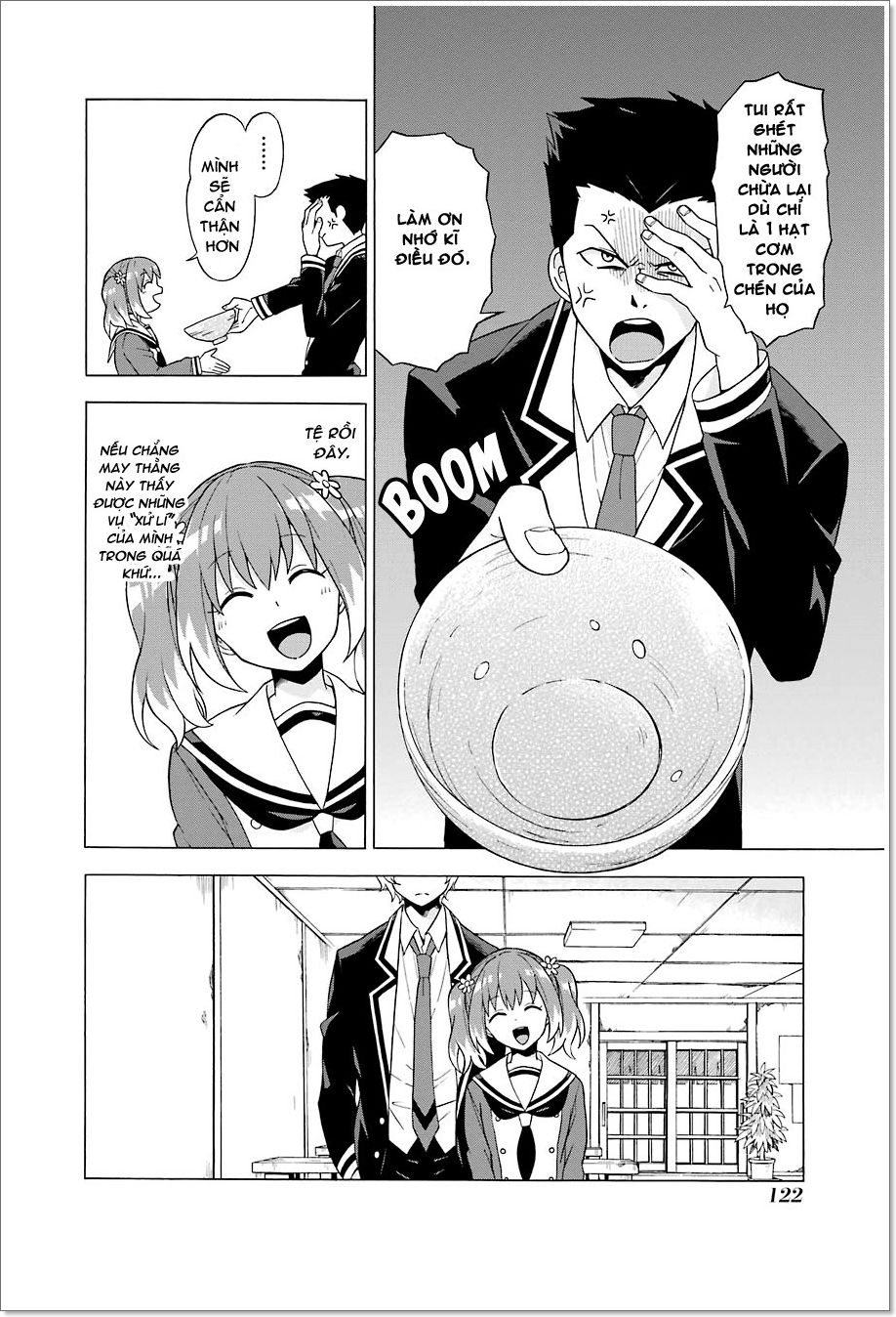 nana vô năng chapter 2 35