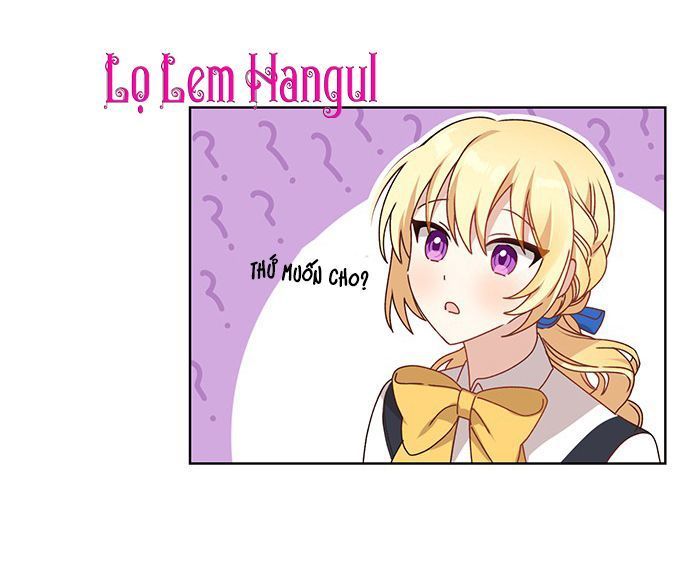 tôi là vị hôn thê phản diện chapter 19 28