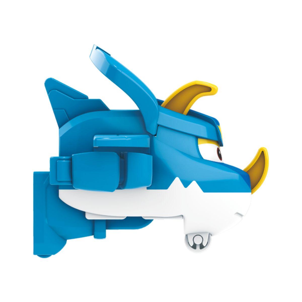 Đồ Chơi Lắp Ráp Robot Biến Hình Khủng Long Trico Sức Mạnh - Superwings EU380520-3