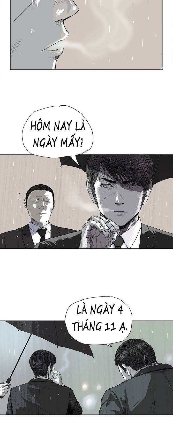 âm mưu báo thù chapter 1 43