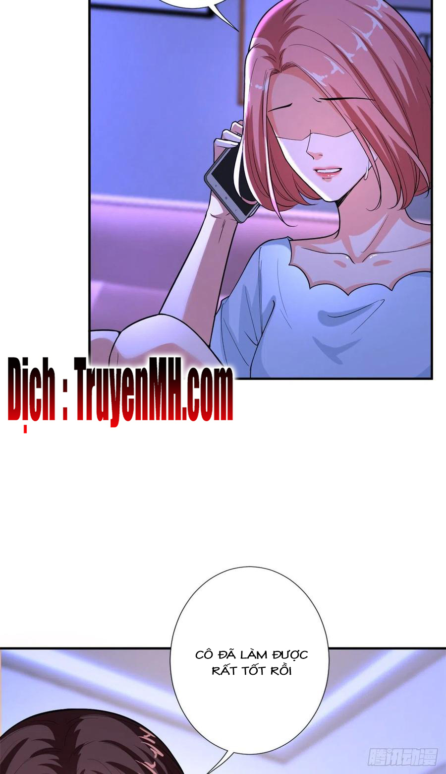 thí hôn lão công, cần giúp sức chapter 396 14