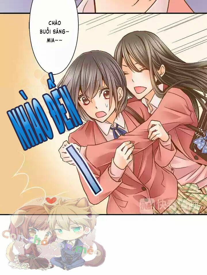 sống chung là để học tập chapter 1 8